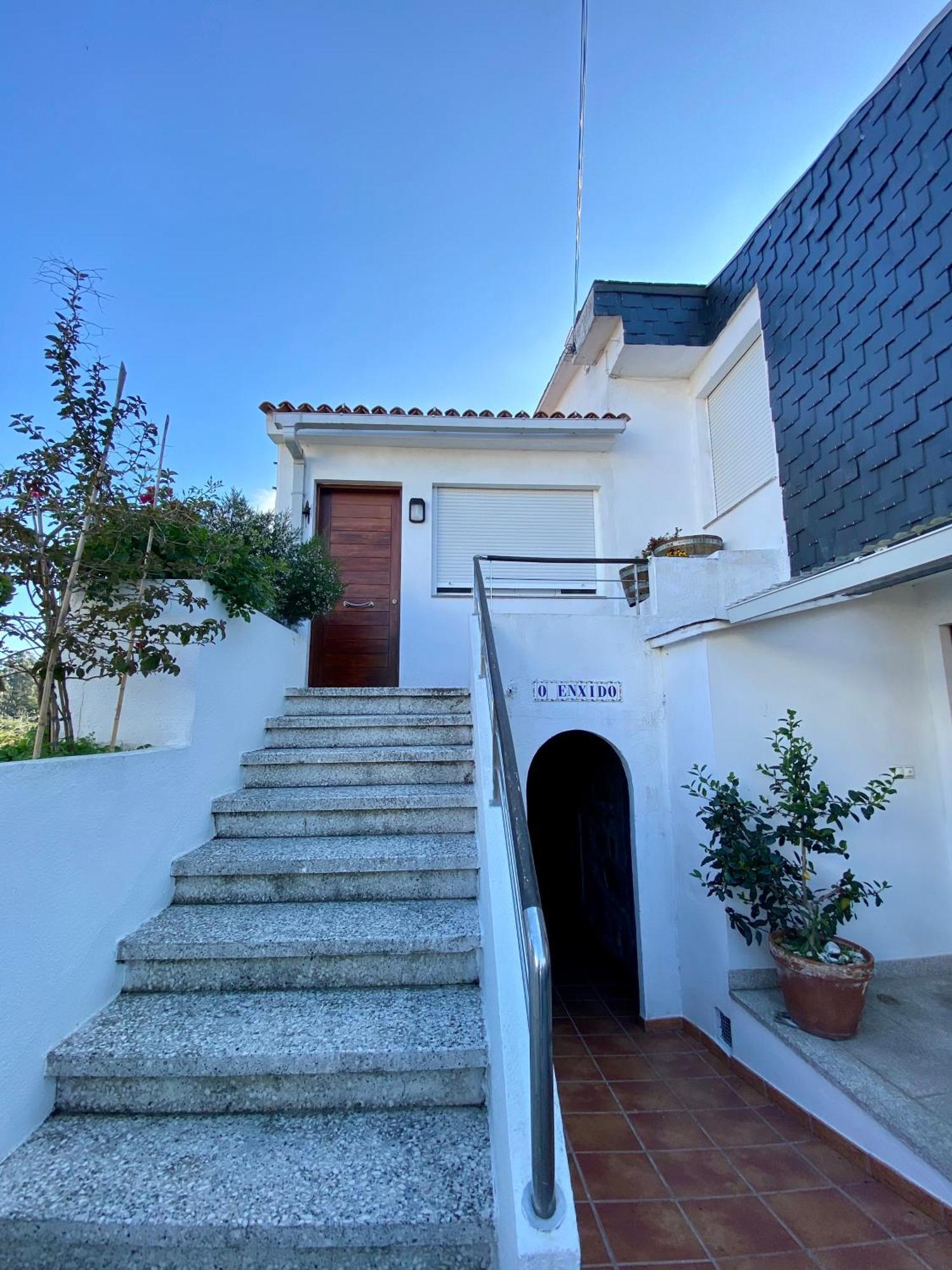 Casa Rural Albores Grande Nigrán Exterior foto