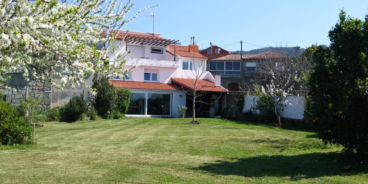 Casa Rural Albores Grande Nigrán Exterior foto